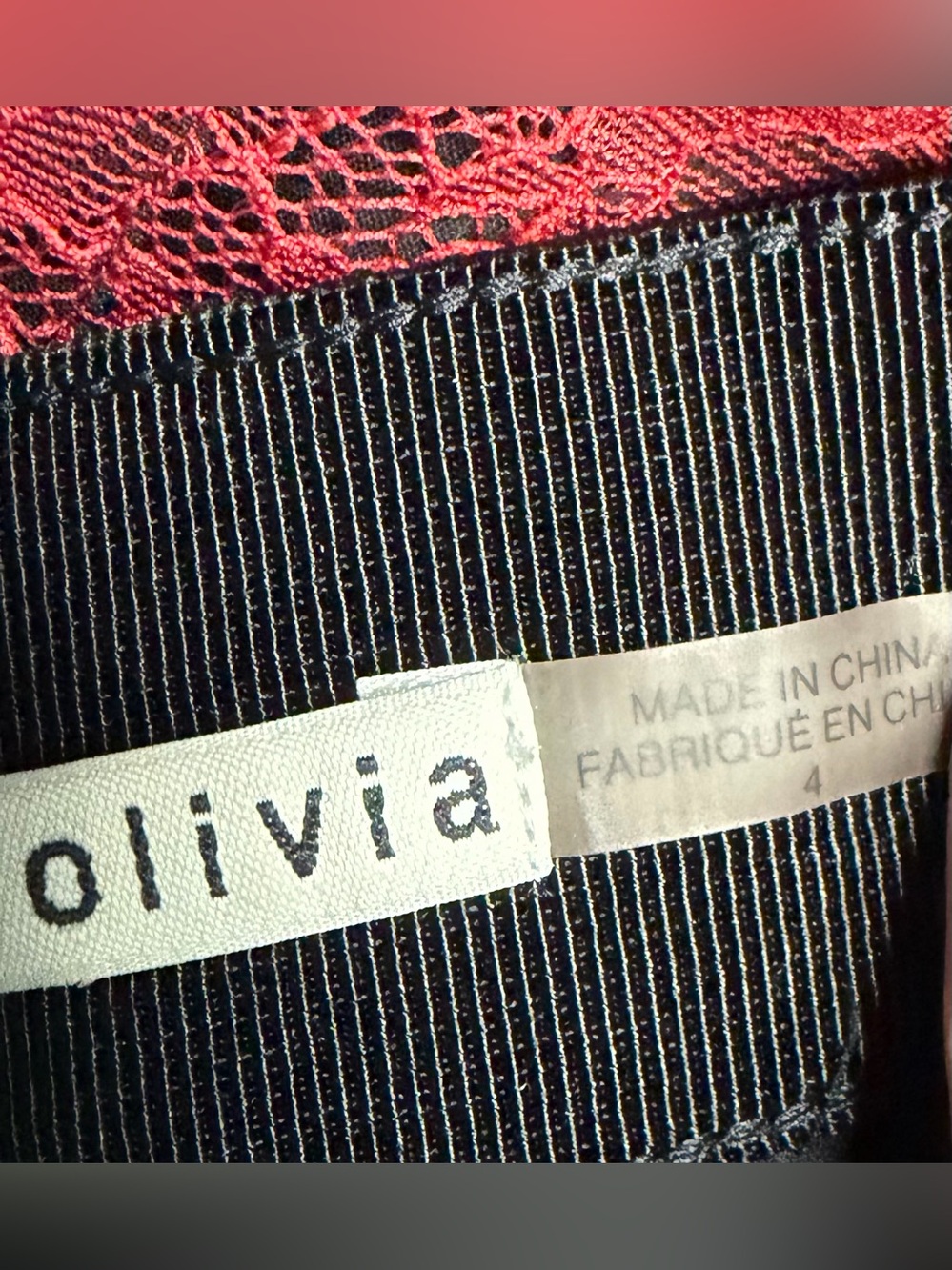 Alice + Olivia Romona Pleated Maxi Skirt Sz 4 Rainbow Lace Panel Black Mesh Long - Picture 4 of 16